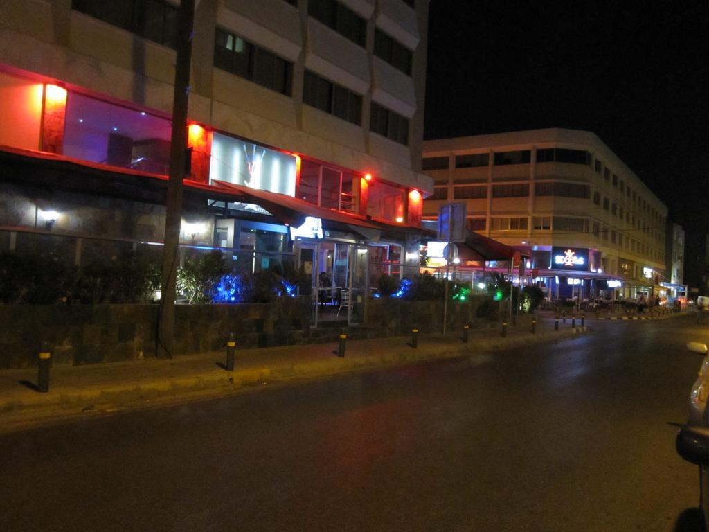 Penelope Central Nikosia Eksteriør bilde